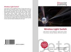 Copertina di Wireless Light Switch