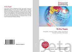 Buchcover von Yi-Fu Tuan