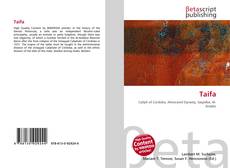 Buchcover von Taifa