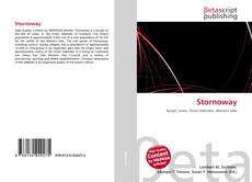 Buchcover von Stornoway
