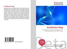 Buchcover von Achtfacher Weg