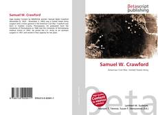 Capa do livro de Samuel W. Crawford 