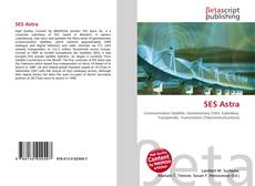 Bookcover of SES Astra