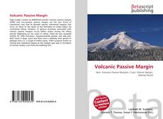 Capa do livro de Volcanic Passive Margin 