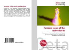 Capa do livro de Princess Irene of the Netherlands 