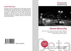 Bookcover of Street Hierarchy