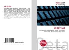 Bookcover of SHOUTcast