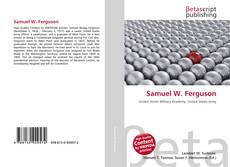 Bookcover of Samuel W. Ferguson
