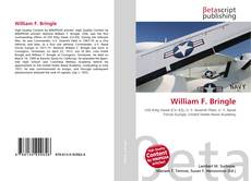 William F. Bringle的封面