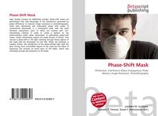 Capa do livro de Phase-Shift Mask 