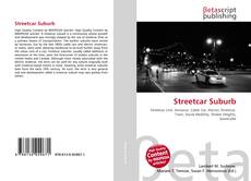 Bookcover of Streetcar Suburb