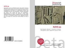 Bookcover of Achti-aa