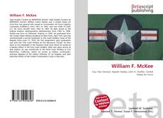 William F. McKee的封面