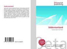 Bookcover of Södermanland