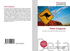 Peter Cosgrove的封面