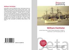 Capa do livro de William Fechteler 