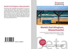 Capa do livro de World's End (Hingham, Massachusetts) 