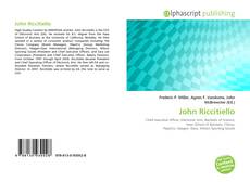 Borítókép a  John Riccitiello - hoz