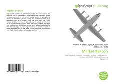 Bookcover of Marker Beacon