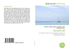 Couverture de Cornelis Jol