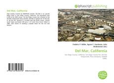 Borítókép a  Del Mar, California - hoz