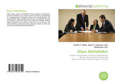 Borítókép a  Klaus Störtebeker - hoz