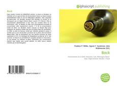 Borítókép a  Bock - hoz