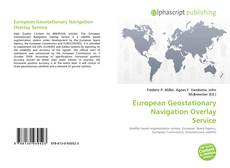 Borítókép a  European Geostationary Navigation Overlay Service - hoz