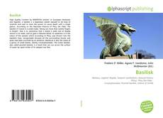 Borítókép a  Basilisk - hoz