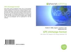 Обложка GPS eXchange Format