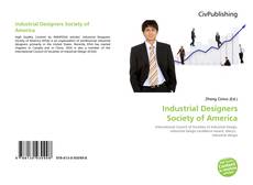 Обложка Industrial Designers Society of America