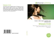 Borítókép a  Belyayev Circle - hoz