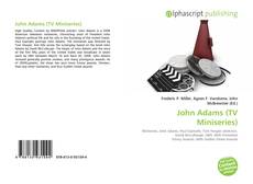 Borítókép a  John Adams (TV Miniseries) - hoz