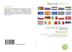 Borítókép a  Burgebrach - hoz