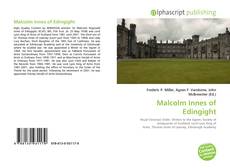 Copertina di Malcolm Innes of Edingight