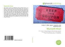 Bookcover of Mumaith Khan