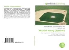 Copertina di Michael Young (baseball)