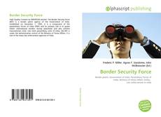 Borítókép a  Border Security Force - hoz