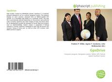 Borítókép a  GpsDrive - hoz