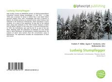 Bookcover of Ludwig Stumpfegger