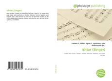 Borítókép a  Ishtar (Singer) - hoz