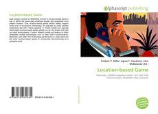 Borítókép a  Location-based Game - hoz