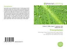 Bookcover of Précipitation