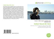 Borítókép a  Indian Naval Air Arm - hoz