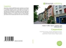 Borítókép a  Carpentras - hoz