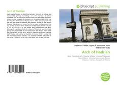 Borítókép a  Arch of Hadrian - hoz