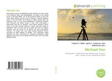 Bookcover of Michael Yon