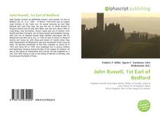Обложка John Russell, 1st Earl of Bedford