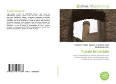 Bookcover of Russie Impériale