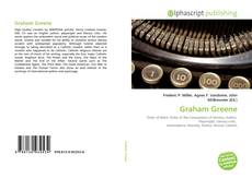 Portada del libro de Graham Greene
